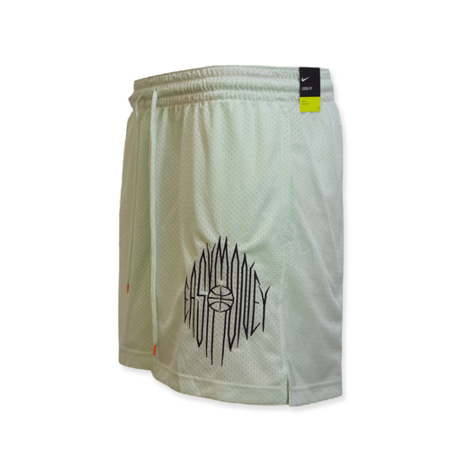 Nike Kevin Durant Mesh Shorts Barely Green/Barely Green/Black - CV2393-394