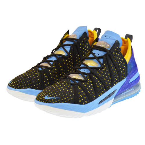 Nike LeBron XVIII Dynasty Minneapolis Lakers - CQ9283-006