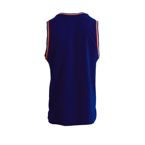 Nike N31 Courtside DNA Tank Top College Navy - DB8411-419