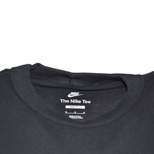 Nike Premium Essential Sustainable T-shirt Black/Black - DO7392-010