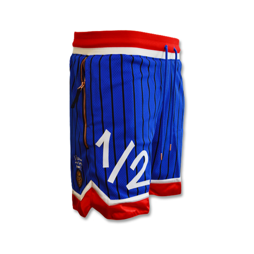 Nike Premium Shorts Game Royal/Metallic Copper - DA5993-480