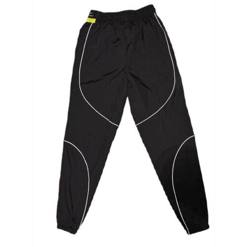 Nike Swoosh Fly Pants Wmns Black/Black/Black/White - CZ3953-010