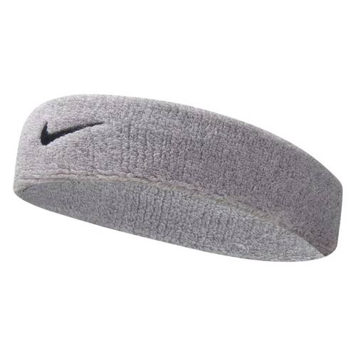 Nike Swoosh Gray Headband - NNN07051OS-051