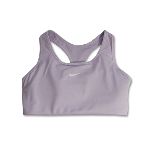 Nike Swoosh Pro-Padded Bra Wmns Doll/White - BV3636-530