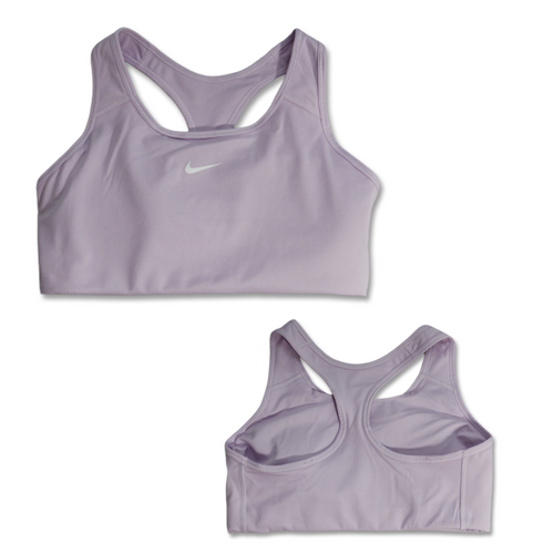 Nike Swoosh Pro-Padded Bra Wmns Doll/White - BV3636-530