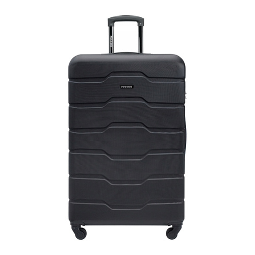 PUCCINI Alicante 88L Travel bag on wheels Black - ABS024A-1