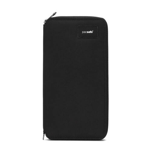 Pacsafe RFIDsafe Travel Wallet - black - PRF11055100