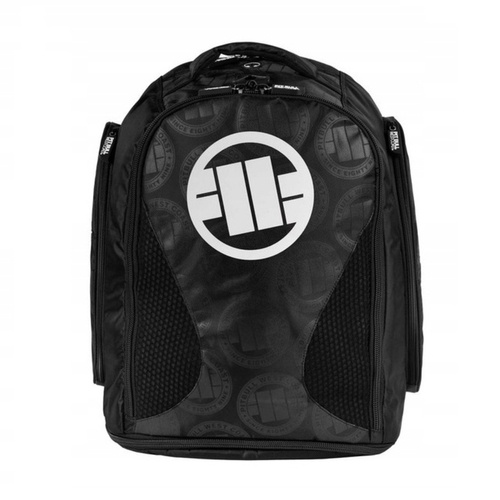 Pit Bull West Coast BIG LOGO 2 Backpack / Training Bag 2 in 1 - 9130079000