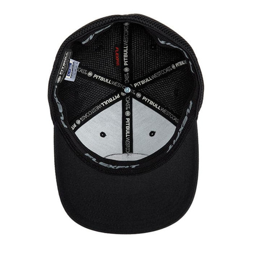 Pit Bull West Coast California Mesh Full Cap - 629001900003