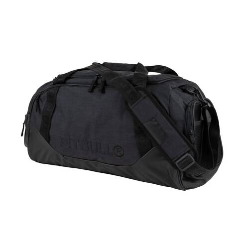 Pit Bull West Coast Concord Black Training Bag - 8190229000