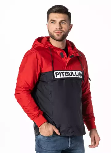 Pit Bull West Coast Loring Two-Color Jacket 