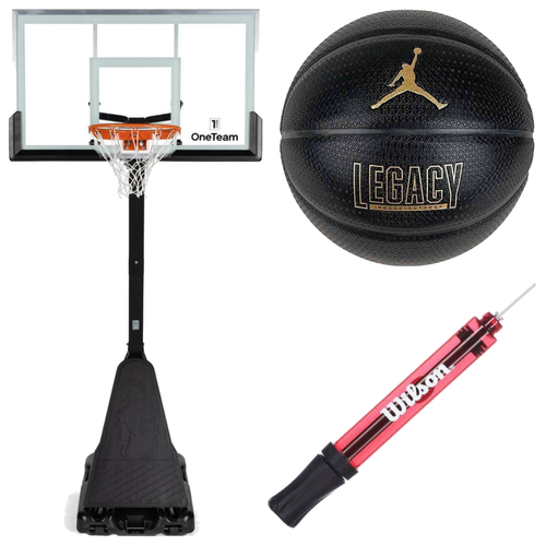 Portable Basketball stand OneTeam- OT-BH01