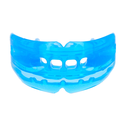 Shock Doctor Adult Double Braces Strapless Mouth Guard - 4300A-INTL