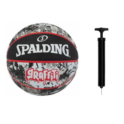 Spalding Graffiti Basketball - 84378Z