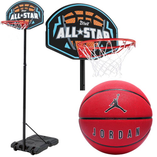 Spalding NBA Slam Jam Board mini Značka košíku - 56099CN 