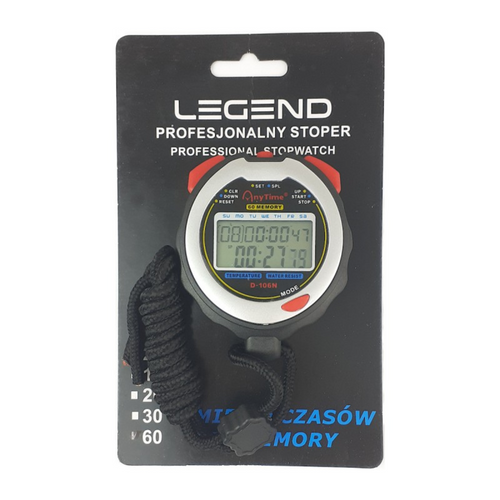 Sports stopwatch Legend - D-106N