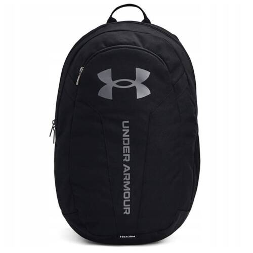 Under Armour Hustle Lite Black Backpack - 1364180-001