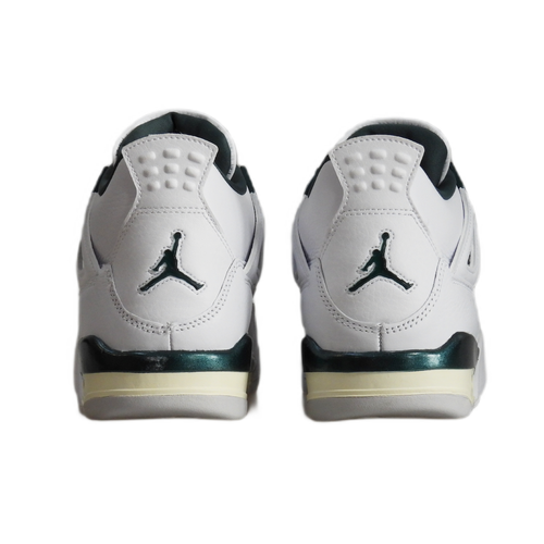 Unisex sports shoes Air Jordan 4 Retro Oxidized Green FQ8213-103