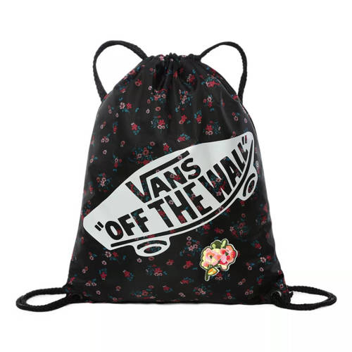 VANS Benched Bag Sportovní Taška Custom flowers - VN000SUFZX3