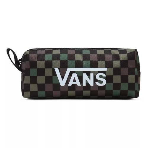 VANS Realm Backpack Rose VN0A3UI6BLK + Pencil Pouch