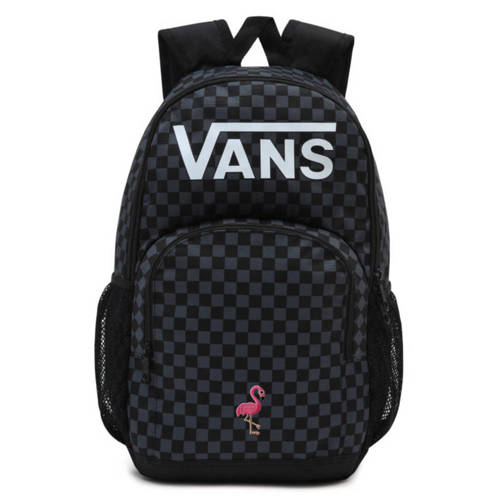 Vans Alumni Pack 5 Backpack Custom Flamingo - VN0A7UDTJ0Z