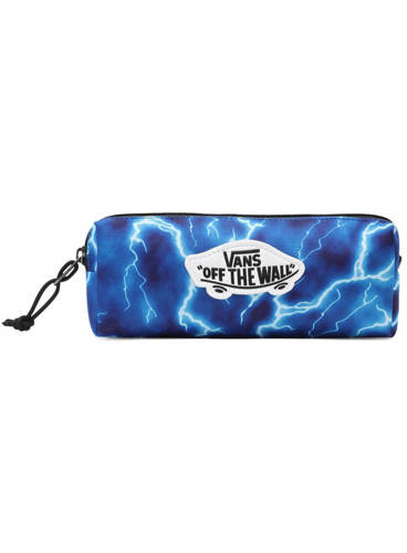 Vans Glitter Check Realm Batoh - VN0A48HGUX9 + Pencil Pouch