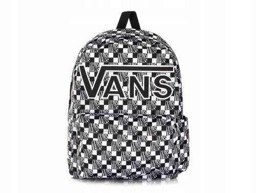 Vans Old Skool Drop Backpack - VN0A5KHPTDV + Pencil Pouch