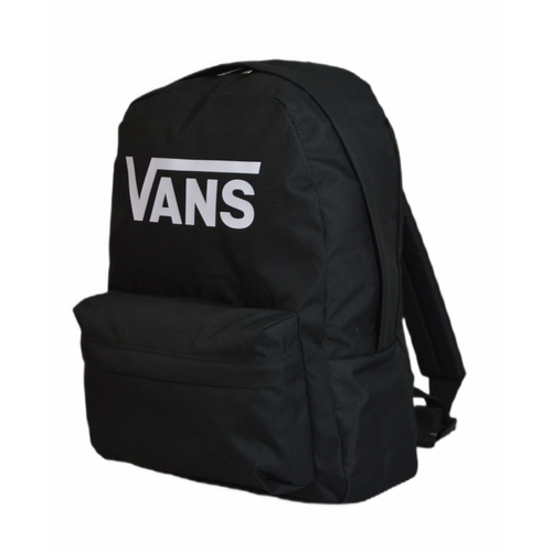 Vans Old Skool Print Backpack Black - VN000H50BLK1 + Pencil Pouch