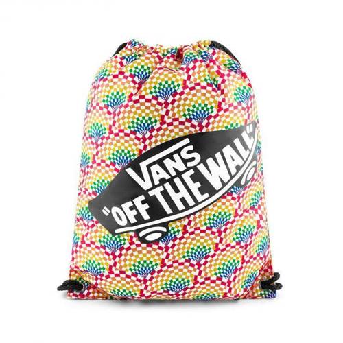 Vans Realm Backpack Animal Patterns + Benched Bag Batoh