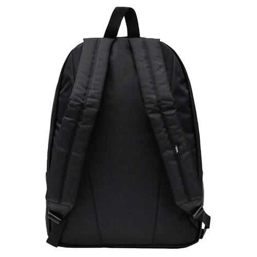 Vans Realm Radically Happy Black/Dubarry backpack - VN0A3UI6BDB + Pencil Pouch