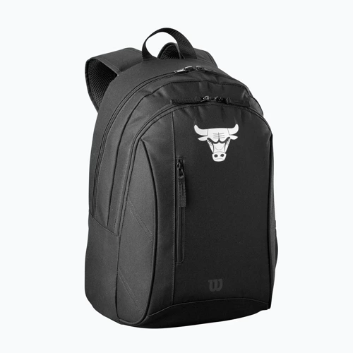 WILSON NBA Team Chicago Bulls - WZ6015003 Training Backpack to Basketball