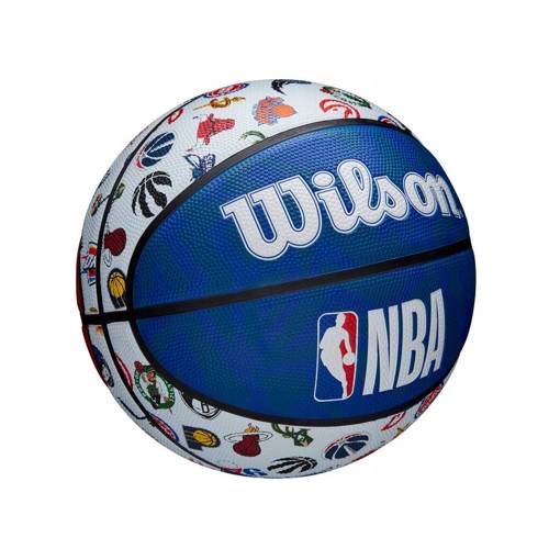 Wilson NBA All Teams Outdoor Basketball - WTB1301XBNBA