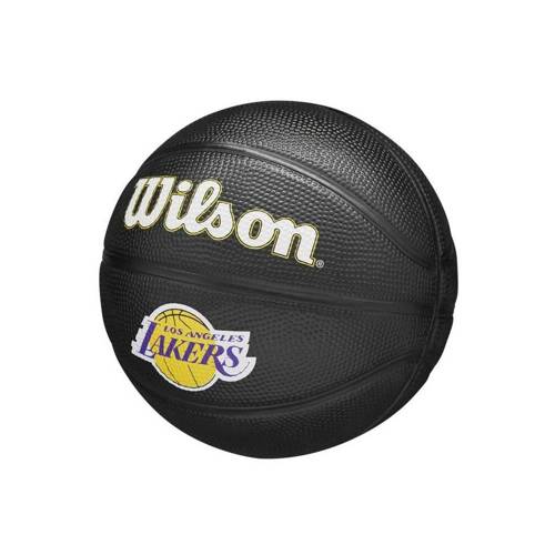 Wilson NBA Los Angeles Lakers Mini Basketball - WZ4017601XB