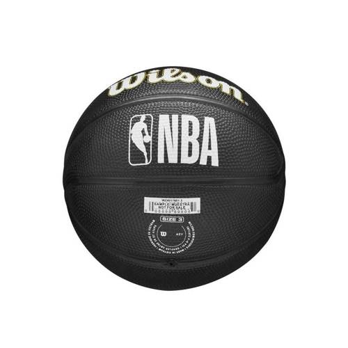 Wilson NBA Los Angeles Lakers Mini Basketball - WZ4017601XB