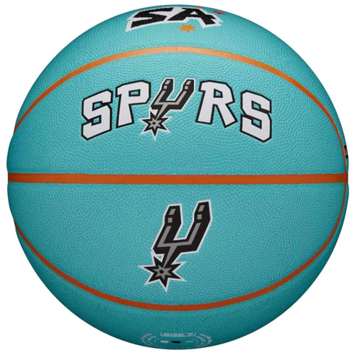 Wilson NBA San Antonio Spurs Collector Edition Basketball - WZ4016427ID