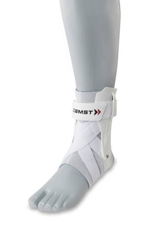 ZAMST A2-DX ankle stabilizer, RIGHT