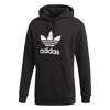 Adidas Trefoil Hoodie Mikina s kapucí - DT7964