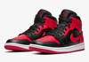 Air Jordan 1 Mid Banned - 554724-074