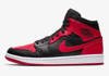 Air Jordan 1 Mid Banned - 554724-074