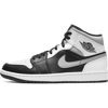 Air Jordan 1 Mid White Shadow Boty - 554724-073