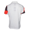 Air Jordan Quai 54 Printed Shooting Shirt White - DM0754-100