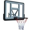 Basketball set Spartan Wall Mounted Backboard + Spalding NBA Platinum