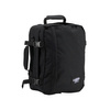 CabinZero Classic 2w1 28L Backpack black + Custom Wolf