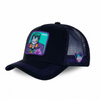 Capslab DC Comics Joker Trucker Cap - CL/DC3/1/CAS/JKR2