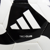 Children's football ball size 5  black white Adidas Tiro Club Ball - HT2430