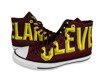 Converse Chuck Taylor All Star High NBA Cleveland Cavaliers Boty - 159417C