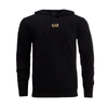 Men's black sweatshirt Emporio Armani Futer Regular Fit Black - 8NPM32PJVRZ