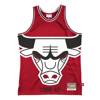 Mitchell & Ness Blown Out NBA Chciago Bulls Jersey - MSTKBW19146-CBURED1