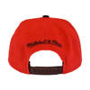 Mitchell & Ness Chicago Bulls White/Elephant Snapback