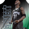 Mitchell & Ness NBA Behind The Back Tank Minnesota Timberwolves - Kevin Garnett - MSTKMI19002-MTIWHITKGA